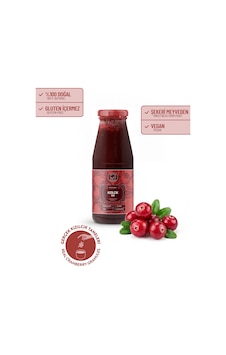 Kızılcık Özü 950 G