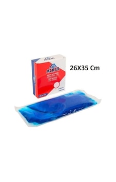 Aqua Hot-Cold Termojel Sıcak-Soğuk Kompres 26 x 35 CM Aqua Hot-Cold Termojel Sıcak-Soğuk Kompres 26 x 35 CM