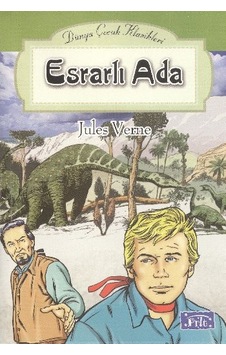 Esrarlı Ada- Parıltı Yayınları Esrarlı Ada- Parıltı Yayınları