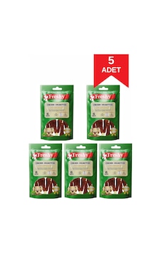 Freshy Chicken Drumstick Tavuk Eti Sarılı Kalsiyum But Kemik Köpek Ödülü 6'lı 90 Gr 5 Paket Freshy Chicken Drumstick Tavuk Eti Sarılı Kalsiyum But Kemik Köpek Ödülü 6'lı 90 Gr 5 Paket