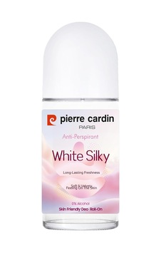 Tr Roll-on Kadın Deodorant Ter Kokusu Önleyici Leke Bırakmayan 48 Saat Anti-perspirant Koruma-white Silky-beyaz İpeks