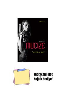 Kod Adı: Mucize + Yapışkanlı Not Kağıdı Kod Adı: Mucize + Yapışkanlı Not Kağıdı
