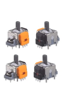 Teknoroket Ps5 Joystick Analog Motor Hall Effect 4 Adet Set Teknoroket Ps5 Joystick Analog Motor Hall Effect 4 Adet Set