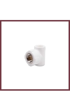 Storeşahin Pprc 20mm1/2 İç Dişli T 1 Adet Shn0720 Storeşahin Pprc 20mm1/2 İç Dişli T 1 Adet Shn0720