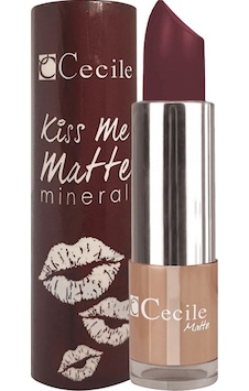 Cecile Kiss Me Matte Mineral Mat Ruj 320 Cecile Kiss Me Matte Mineral Mat Ruj 320