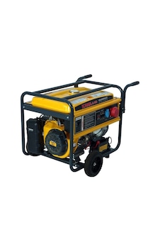 Kama By Reis KGL 8000 CE3 8.1KVA 380V Benzinli Jeneratör Kama By Reis KGL 8000 CE3 8.1KVA 380V Benzinli Jeneratör