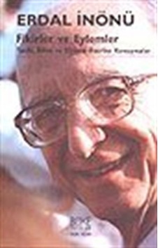 Fikirler ve Eylemler - Erdal İnönü - Büke Yayıncılık