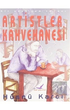 Artistler Kahvehanesi Sam Yayınları - Sam Yayınları