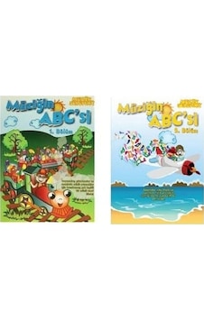Müziğin Abc 'Si 1 Ve Müziğin Abc Si 2 (2 Kitap Set) Müziğin Abc 'Si 1 Ve Müziğin Abc Si 2 (2 Kitap Set)