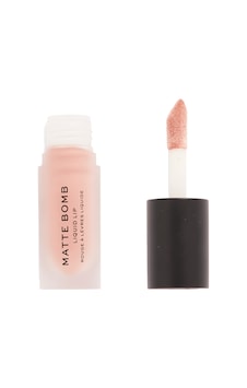 Revolution Allure Mat Nude Bomb Ruj