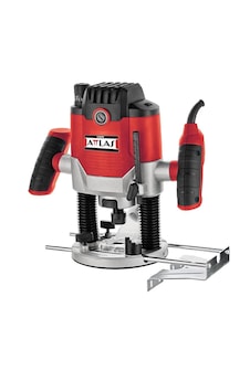 Attlas Atf 2000 Elektrikli Çift Kollu Freze 2000 W A0106078 Attlas Atf 2000 Elektrikli Çift Kollu Freze 2000 W A0106078