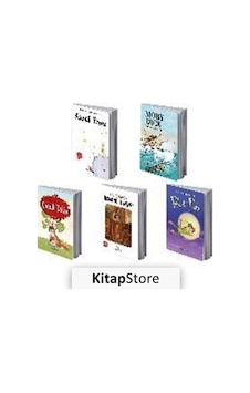 10-14 Yaş Dünya Klasikleri Seti (5 Kitap) 10-14 Yaş Dünya Klasikleri Seti (5 Kitap)