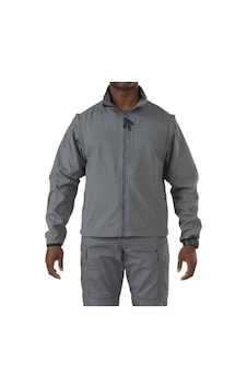 5.11 Valiant Softshell Ceket Gri 5.11 Valiant Softshell Ceket Gri