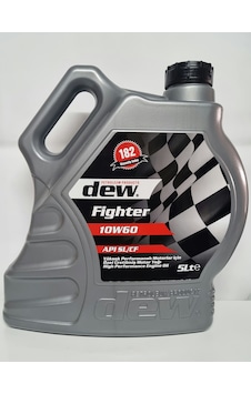Dew Fighter 10W-60 Motor Yağı 5 L Dew Fighter 10W-60 Motor Yağı 5 L