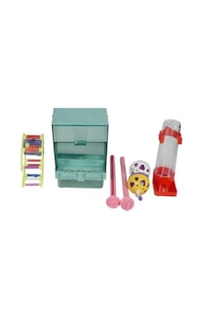 Muhabbet Kuşu Akıllı Yemlik Suluk - 24545498