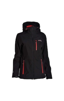 Freecamp Kadın 3in1 Softshell Ceket - Siyah Freecamp Kadın 3in1 Softshell Ceket - Siyah