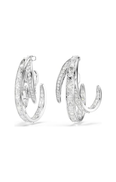5756046 Swarovski Küpe Vienna Clip Earrings Mixed Cuts White Rhodium Lpated Metalik 5756046 Swarovski Küpe Vienna Clip Earrings Mixed Cuts White Rhodium Lpated Metalik