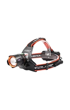 Şarj Edilebilir Kafa Lambası - Sensörlü - Wison - 1800 Lümen - 25 Watt Çok Renkli