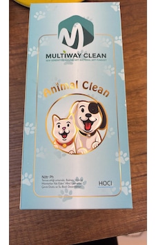Multiway Clean Multiway Animal Clean Sprey 500 Ml
