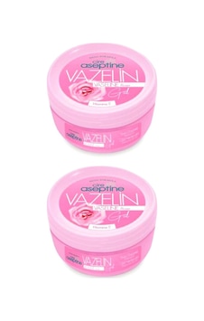 Cire Aseptine Gül Kokulu Vazelin 2 x 150 ML Cire Aseptine Gül Kokulu Vazelin 2 x 150 ML