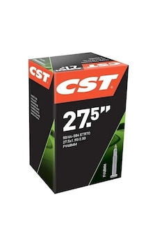 Cst 27.5x1.90x2.50 İğne Sibop İç Lastik Cst 27.5x1.90x2.50 İğne Sibop İç Lastik