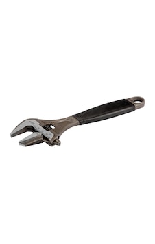 Bahco 9031 P 8'' Kurbağacık Geniş Ağız Açıklığı Ters Açılabilme