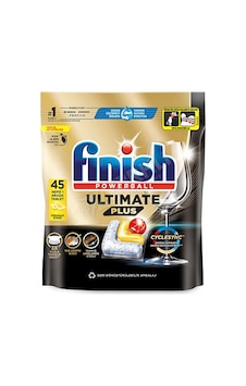 4 Adet Finish Tablet Quantum Ultimate Plus Limon 45'li 4 Adet Finish Tablet Quantum Ultimate Plus Limon 45'li