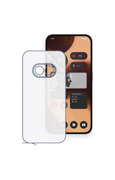 Schitec Nothing Phone 2a Plus Arka Yüzey Nano Hidrojel Koruyucu Schitec Nothing Phone 2a Plus Arka Yüzey Nano Hidrojel Koruyucu