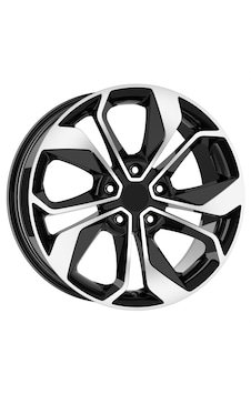 Renault Uyumlu Jant Dy1907 7.5x17 5x114.3 Et-40 66.1 Bd 4 Adet Renault Uyumlu Jant Dy1907 7.5x17 5x114.3 Et-40 66.1 Bd 4 Adet
