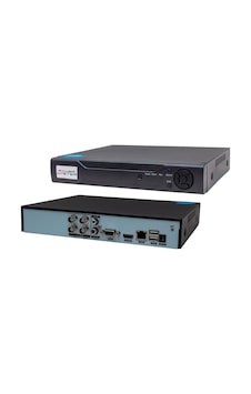 Powermaster PM-12180 1080N H265 4 Kanal DVR/XVR Kayıt Cihazı Powermaster PM-12180 1080N H265 4 Kanal DVR/XVR Kayıt Cihazı