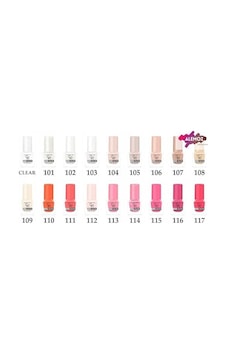 Ice Nail Lacquer No:237 - Oje Diğer