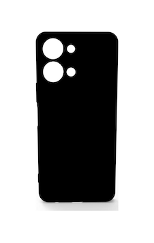 Vivo Y05 Kılıf Kamera Korumalı Silikon Rubber Arka Kapak Siyah Vivo Y05 Kılıf Kamera Korumalı Silikon Rubber Arka Kapak Siyah