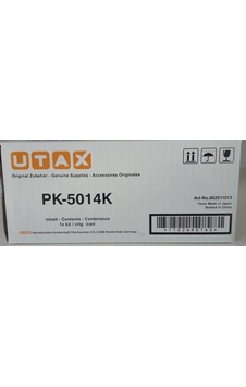 Utax / Triumph Adler Pk-5014 Siyah Fotokopi Toneri C2155 Utax / Triumph Adler Pk-5014 Siyah Fotokopi Toneri C2155