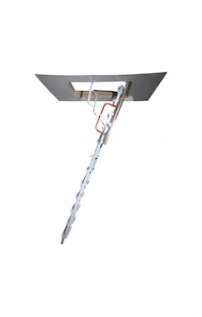 2MM Metal Katlanır Çatı Merdiveni 70x120 cm 2MM Metal Katlanır Çatı Merdiveni 70x120 cm