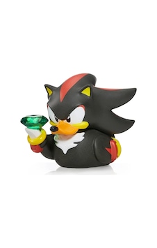 Tubbz Sonic Boxed Shadow Lisanslı Cosplay Ördek Collectible Figür Ns4479 Tubbz Sonic Boxed Shadow Lisanslı Cosplay Ördek Collectible Figür Ns4479