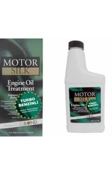 Motor Silk Turbo Benzinli Araçlar Özel Formul Motorsilk Bor Katkı Motor Silk Turbo Benzinli Araçlar Özel Formul Motorsilk Bor Katkı