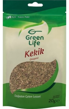 Green Life Kekik Zipli 20 G Green Life Kekik Zipli 20 G