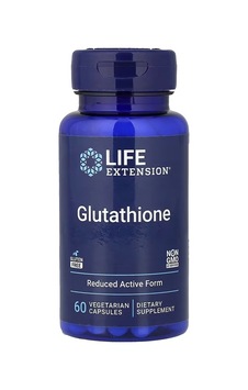 Glutathione Reduced Active Form 60 Capsules Glutathione Reduced Active Form 60 Capsules