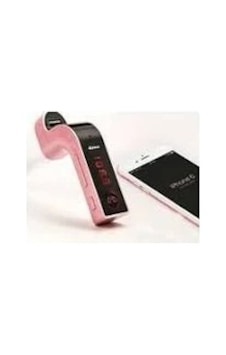 Auris G7 Kablosuz Fm Transmitter Araç Kiti Fm Radyo Verici