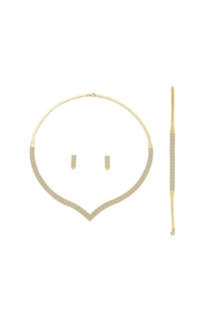 Suyolu Set 3 Sıra 27,00 Gram 14 Ayar Altın Suyolu Set 3 Sıra 27,00 Gram 14 Ayar Altın