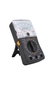 Powermaster Pm-4965 Analog Ölçü Aleti Dt-5828 Powermaster Pm-4965 Analog Ölçü Aleti Dt-5828