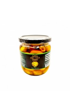 Ahmet Yener Acılı Zeytin