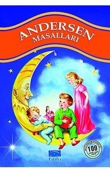 Andersen Masalları 100 Temel Eser 1.Kademe Andersen Masalları 100 Temel Eser 1.Kademe