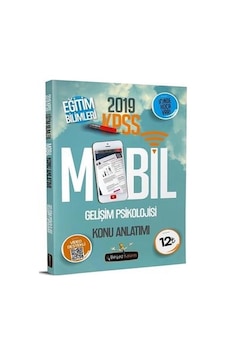 Kpss Gelişim Psikolojisi Konu Anlatım 2019 - Beyaz Kalem Yayınlar