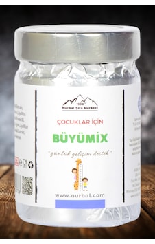Nurbal Şifa Merkezi Büyümix 400 G