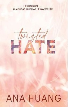 Twisted Hate Piatkus Twisted Hate Piatkus