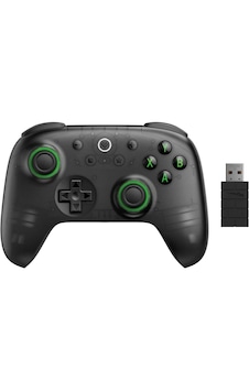 8bitdo Ultimate 2c Kablosuz 2.4g Oyun Kolu Pc Android Hall Effect Joystick Transparan Black 8bitdo Ultimate 2c Kablosuz 2.4g Oyun Kolu Pc Android Hall Effect Joystick Transparan Black