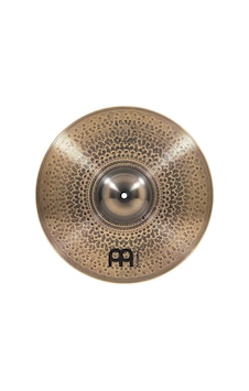 Meinl Pac18mc 18" Pure Alloy Custom Medium Crash Zil Meinl Pac18mc 18" Pure Alloy Custom Medium Crash Zil