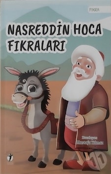 Nasreddin Hoca Fıkraları - Mustafa Yılmaz - İki Eylül Yayınevi