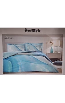 Özdilek Ranforce Çift Kişilik Nevresim Takımı Dream Mint Mint Özdilek Ranforce Çift Kişilik Nevresim Takımı Dream Mint Mint